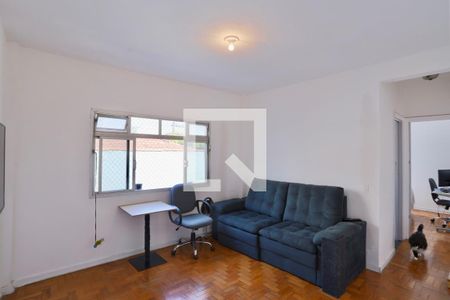 Sala de apartamento à venda com 2 quartos, 63m² em Mooca, São Paulo