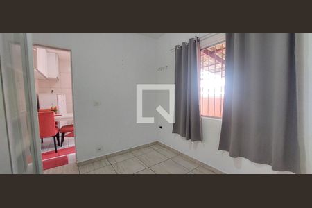 Sala de casa para alugar com 1 quarto, 50m² em Baeta Neves, Santo André