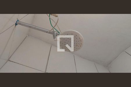 Banheiro de casa para alugar com 1 quarto, 50m² em Baeta Neves, Santo André