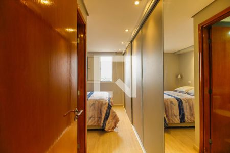 Suíte de apartamento à venda com 3 quartos, 90m² em Vila Gomes Cardim, São Paulo