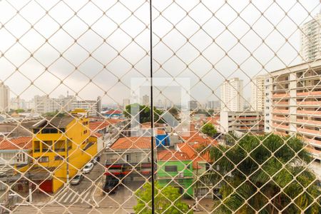 Vista da Sacada de apartamento à venda com 3 quartos, 90m² em Vila Gomes Cardim, São Paulo