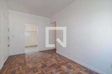 Sala de apartamento para alugar com 3 quartos, 62m² em Camaquã, Porto Alegre