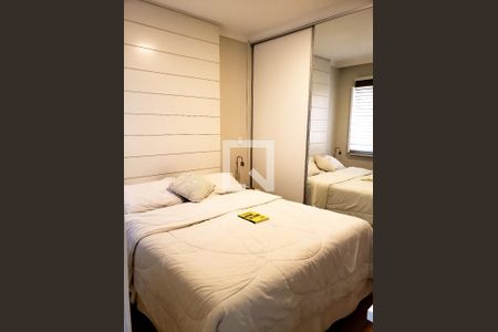 Quarto de apartamento à venda com 3 quartos, 80m² em Vila Dom Pedro II, São Paulo