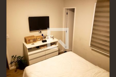 Quarto de apartamento à venda com 3 quartos, 80m² em Vila Dom Pedro II, São Paulo