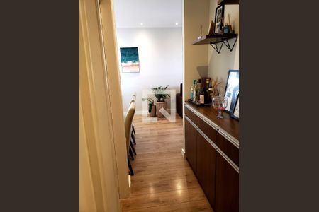 Corredor de apartamento à venda com 3 quartos, 80m² em Vila Dom Pedro II, São Paulo