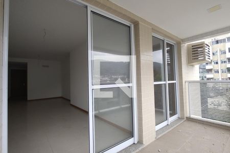 Varanda  de apartamento à venda com 3 quartos, 92m² em Freguesia (jacarepaguá), Rio de Janeiro