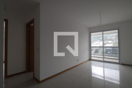 Sala de apartamento à venda com 3 quartos, 92m² em Freguesia (jacarepaguá), Rio de Janeiro