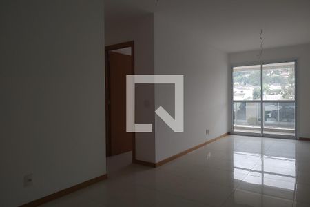 Sala de apartamento à venda com 3 quartos, 92m² em Freguesia (jacarepaguá), Rio de Janeiro