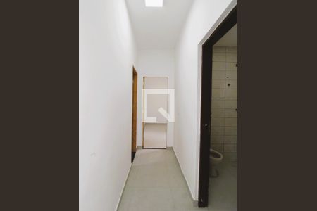 Corredor - Quartos de casa para alugar com 2 quartos, 45m² em Santana, São Paulo