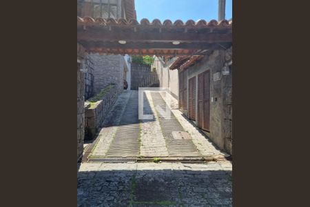 Entrada de casa de condomínio à venda com 6 quartos, 391m² em Jacarepaguá, Rio de Janeiro