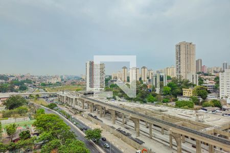 Vista da Varanda de apartamento para alugar com 2 quartos, 48m² em Jardim Aeroporto, São Paulo