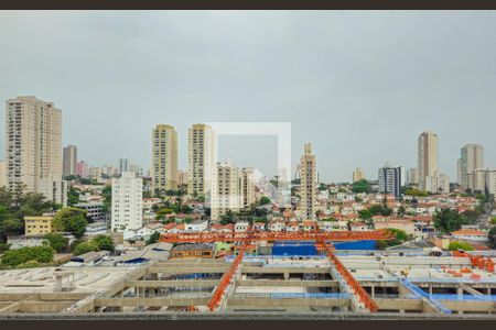 Vista da Varanda de apartamento para alugar com 2 quartos, 48m² em Jardim Aeroporto, São Paulo