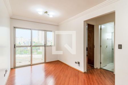 Sala de apartamento para alugar com 2 quartos, 48m² em Jardim Aeroporto, São Paulo