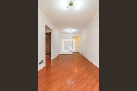 Sala de apartamento para alugar com 2 quartos, 48m² em Jardim Aeroporto, São Paulo