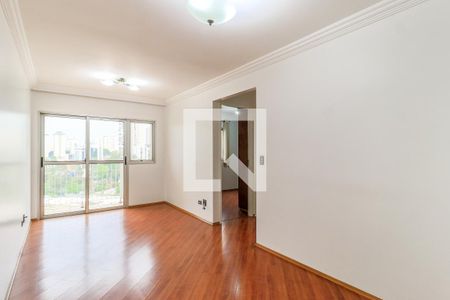 Sala de apartamento para alugar com 2 quartos, 48m² em Jardim Aeroporto, São Paulo