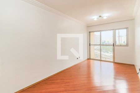 Sala de apartamento para alugar com 2 quartos, 48m² em Jardim Aeroporto, São Paulo