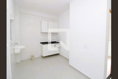 Casa para alugar com 45m², 2 quartos e sem vagaSala/Cozinha