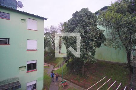 Vista do Quarto  de apartamento à venda com 1 quarto, 38m² em Hamburgo Velho, Novo Hamburgo