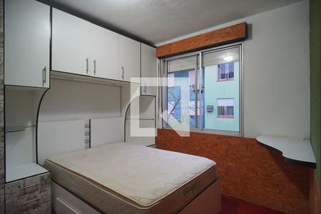 Quarto  de apartamento à venda com 1 quarto, 38m² em Hamburgo Velho, Novo Hamburgo