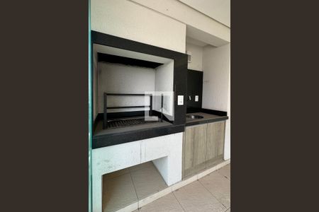 Churrasqueira de apartamento à venda com 3 quartos, 212m² em Alphaville, Barueri