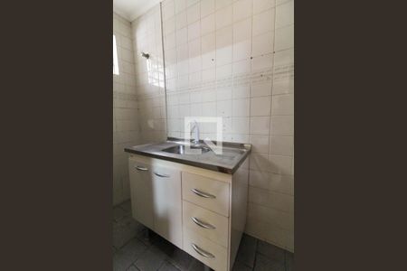 Cozinha de kitnet/studio para alugar com 1 quarto, 40m² em Mooca, São Paulo