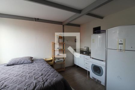 Studio de kitnet/studio para alugar com 1 quarto, 24m² em Mooca, São Paulo