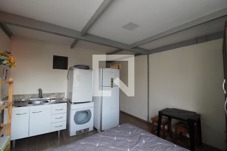 Studio de kitnet/studio para alugar com 1 quarto, 24m² em Mooca, São Paulo