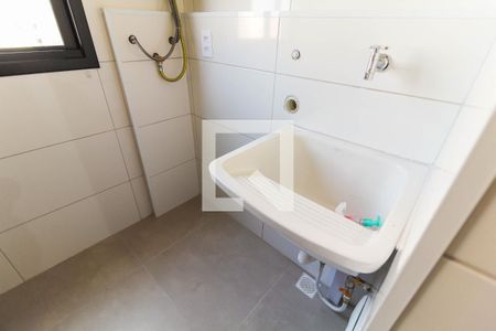 Sala/Cozinha de apartamento para alugar com 2 quartos, 44m² em Tatuapé, São Paulo