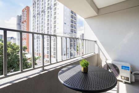 Kitnet/Studio para alugar com 1 quarto, 24m² em Indianópolis, São Paulo