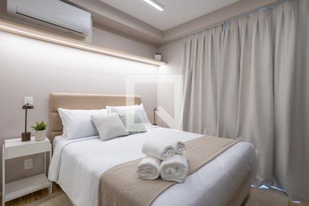 Kitnet/Studio para alugar com 1 quarto, 24m² em Indianópolis, São Paulo