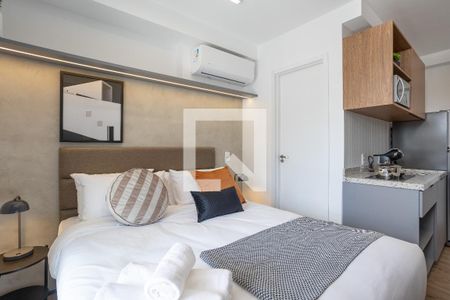 Kitnet/Studio para alugar com 1 quarto, 24m² em Indianópolis, São Paulo