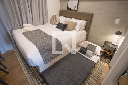 Kitnet/Studio para alugar com 1 quarto, 24m² em Indianópolis, São Paulo