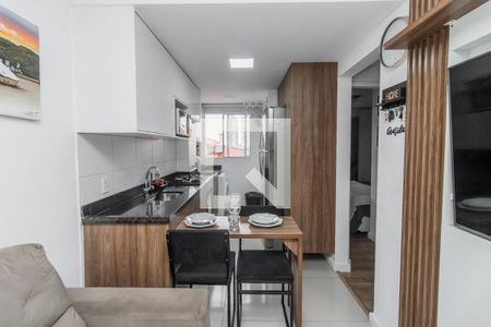 Apartamento à venda com 35m², 2 quartos e sem vagaSala