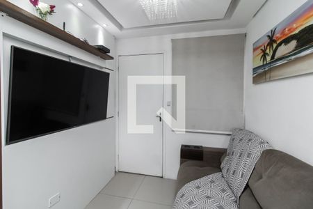 Sala de apartamento à venda com 2 quartos, 35m² em Cidade Patriarca, São Paulo