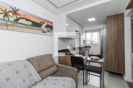 Apartamento à venda com 35m², 2 quartos e sem vagaSala