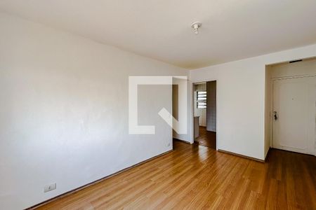 Sala de apartamento à venda com 2 quartos, 86m² em Cambuci, São Paulo