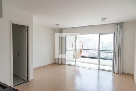 Apartamento para alugar com 55m², 1 quarto e 1 vagaStudio