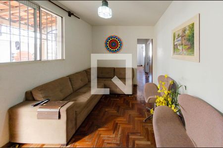 Sala de apartamento à venda com 3 quartos, 150m² em Jardim America, Belo Horizonte