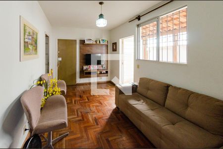 Sala de apartamento à venda com 3 quartos, 150m² em Jardim America, Belo Horizonte