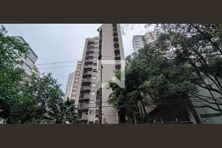 Fachada de apartamento para alugar com 2 quartos, 75m² em Vila Andrade, São Paulo