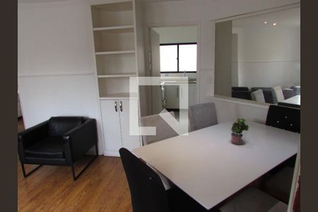 Sala de apartamento para alugar com 2 quartos, 75m² em Vila Andrade, São Paulo