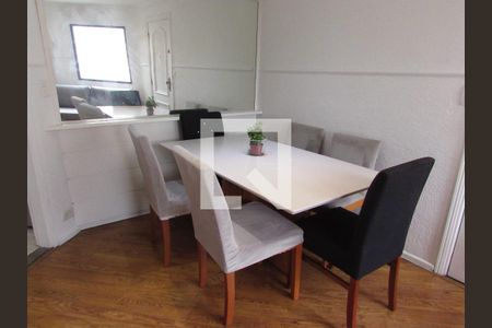 Sala de apartamento para alugar com 2 quartos, 75m² em Vila Andrade, São Paulo