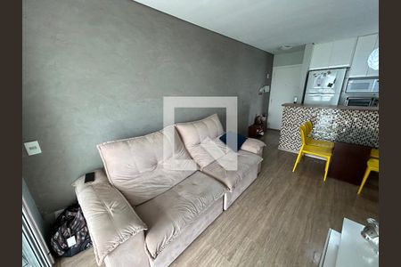 Sala de apartamento à venda com 3 quartos, 102m² em Bom Retiro, São Paulo