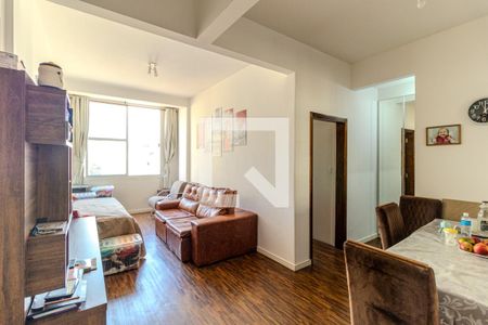 Sala de apartamento à venda com 1 quarto, 65m² em Higienópolis, São Paulo