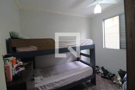 Quarto 1 de apartamento para alugar com 2 quartos, 50m² em Guarapiranga, São Paulo