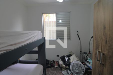 Quarto 1 de apartamento para alugar com 2 quartos, 50m² em Guarapiranga, São Paulo