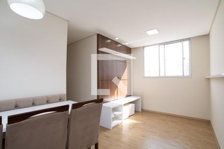 Sala de apartamento para alugar com 2 quartos, 45m² em Gopoúva, Guarulhos