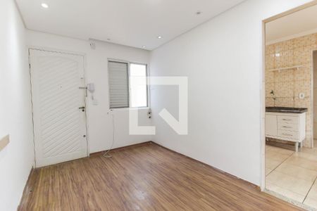 Sala de apartamento para alugar com 3 quartos, 66m² em Itaquera, São Paulo