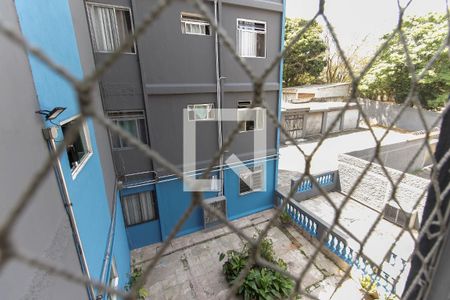 Vista da Sala de apartamento para alugar com 3 quartos, 66m² em Itaquera, São Paulo