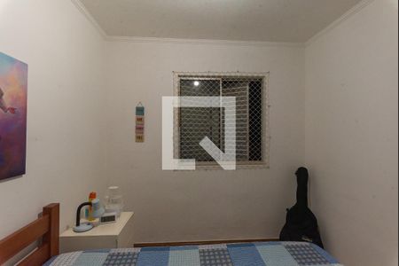 Quarto 1 de apartamento para alugar com 2 quartos, 62m² em Jardim Amoreiras, Campinas